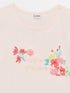 LC Waikiki Crew Neck Short Sleeve Girl Dress